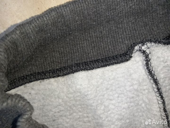 Детские утеплённые штаны 92-98 в хорошем состоянии