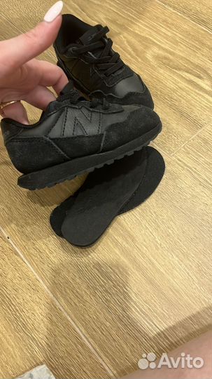 Кроссовки new balance, 237. Размер 23,5
