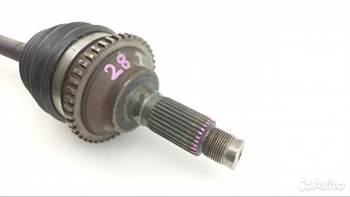 Привод задний Mazda 6 GG L3 2003