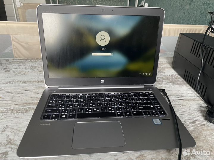 Hp elitebook folio 1040 g3