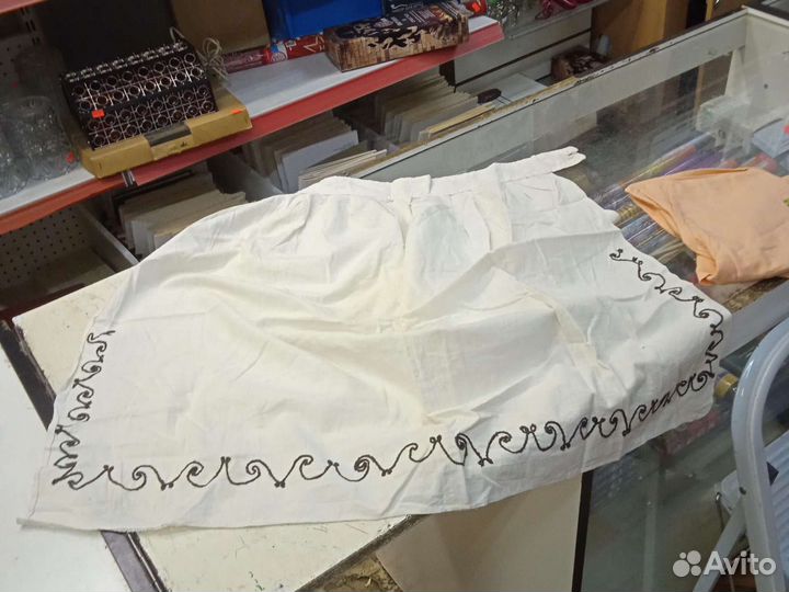 Русская домашняя одежда