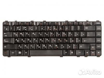 Клавиатура для ноутбука Lenovo IdeaPad B460, Y450