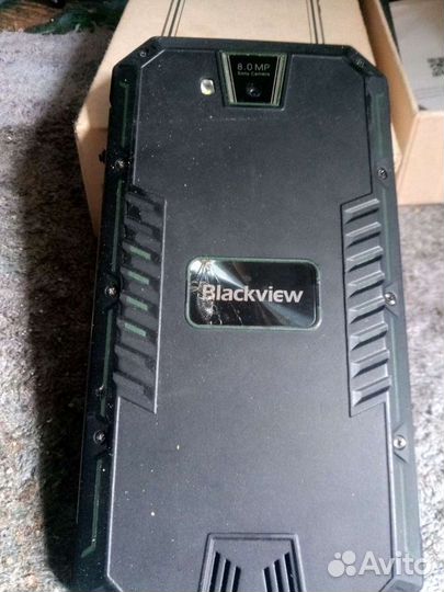 Blackview BV4000, 8 ГБ