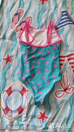 Купальник для девочки, плавки 98 104