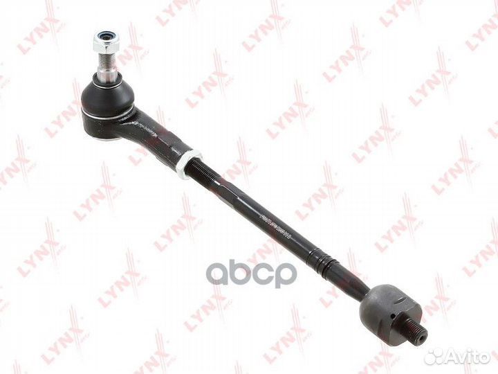 Тяга рулевая в сборе с наконечником прав C3