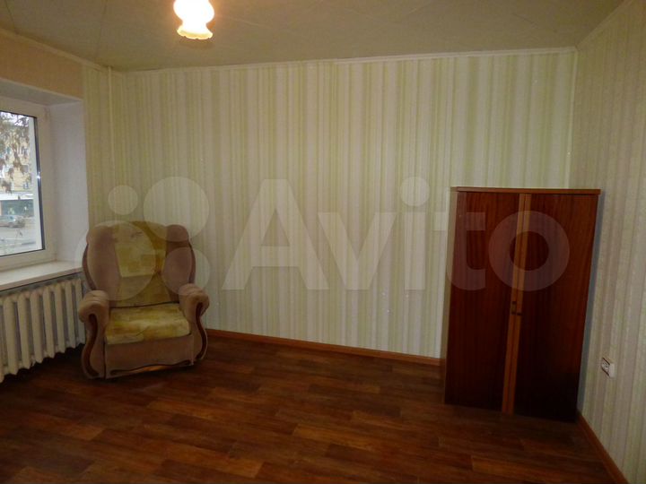 1-к. квартира, 18,8 м², 2/5 эт.