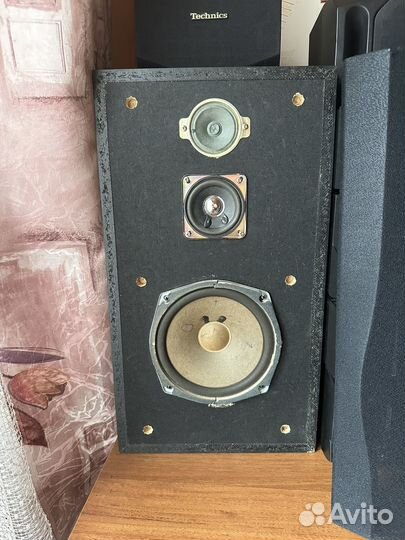 Музыкальный центр Technics CH770