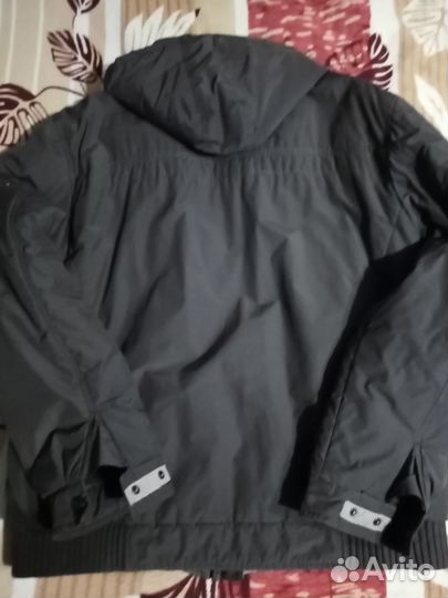 Куртка мужская, демисезонная, размер 58