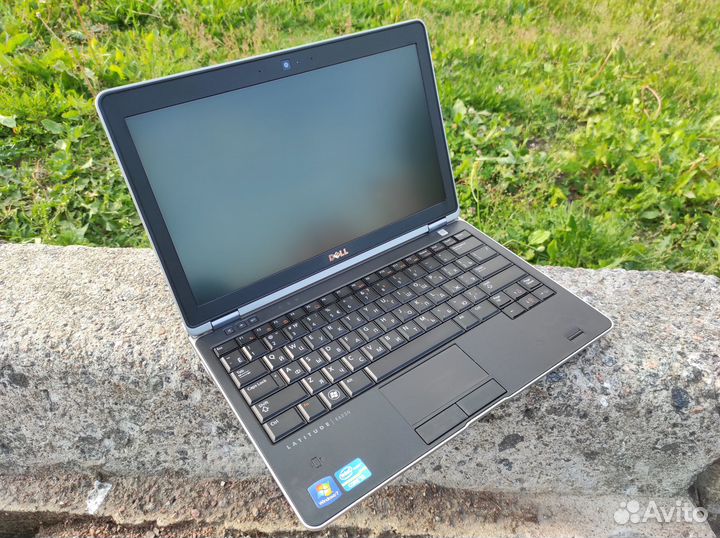 Ноутбук Dell Latitude E6230 Core i5\ssd\металл