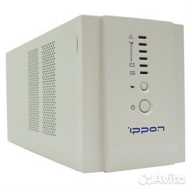 Ибп бесперебойник ippon Smart Power Pro 2000