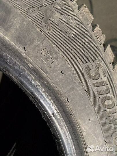 Cordiant Snow Cross 2 205/55 R16 94T