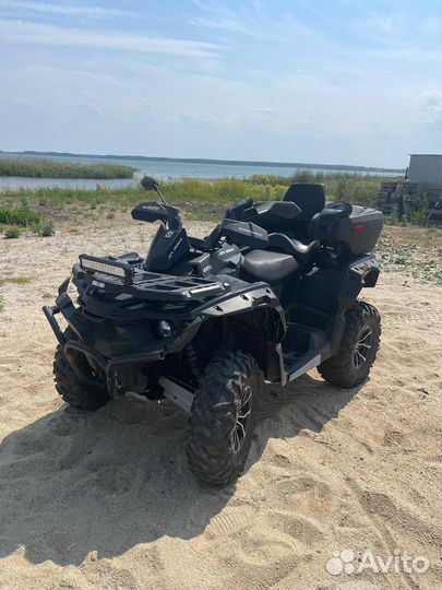 Stels ATV800G Gepard