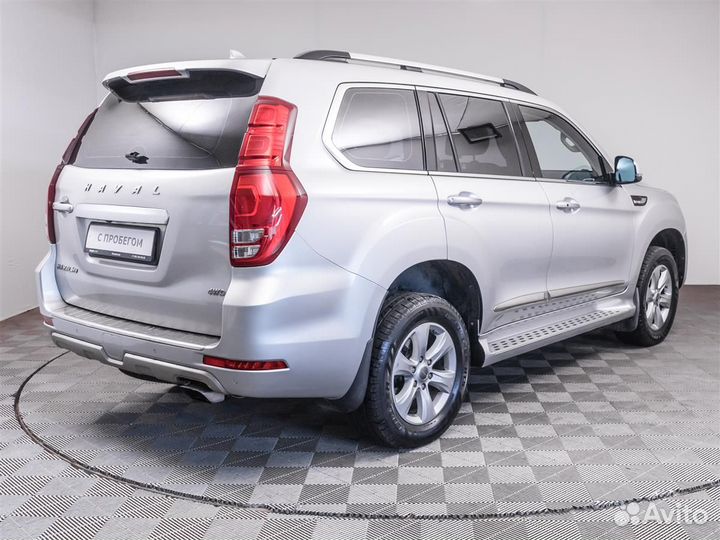 HAVAL H9 2.0 AT, 2016, 70 951 км