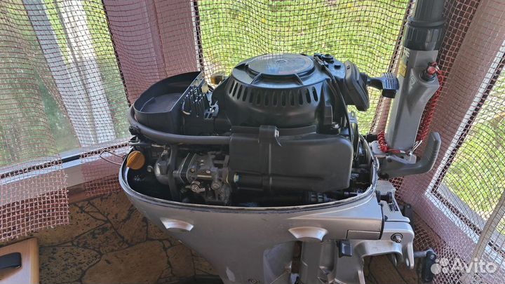Лодочный мотор Honda BF 15 DK2 SHU
