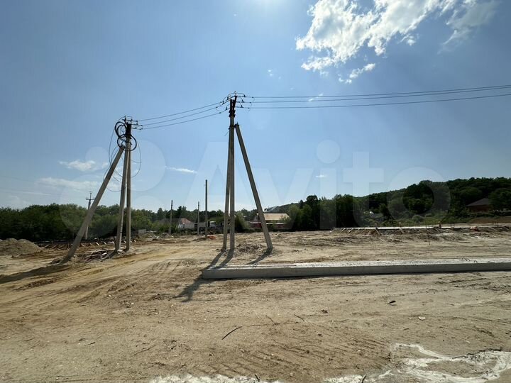 Участок 6,1 сот. (ИЖС)