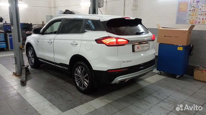 Geely Atlas Pro 1.5 AMT, 2022, 38 996 км
