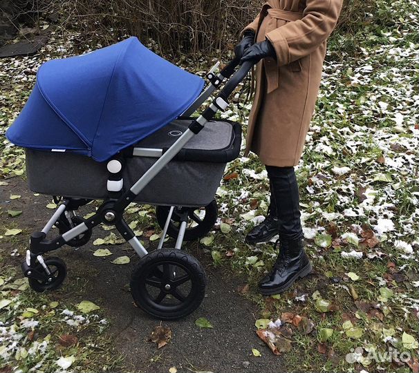 Коляска bugaboo cameleon 3 plus