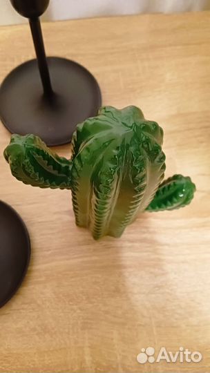 Фигурка интерьерная кактус