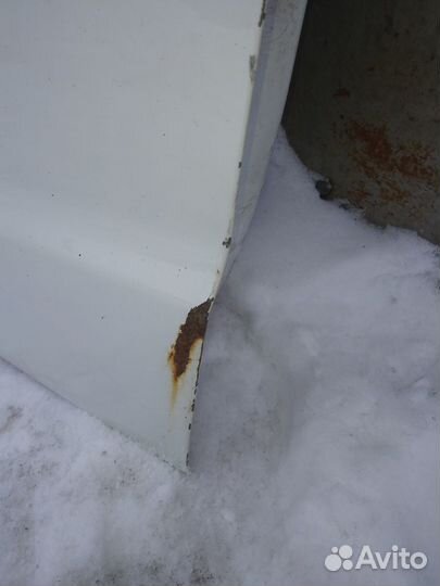 Борт задний Mitsubishi L200