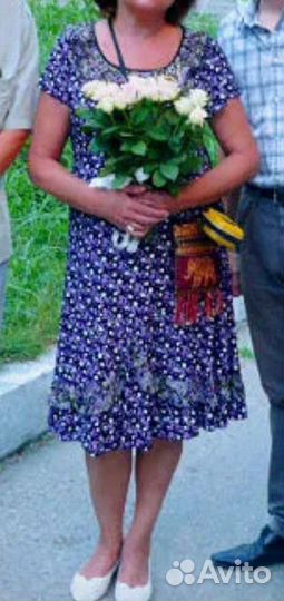 Платье