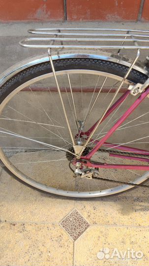 Велосипед б.у взрослый СССР