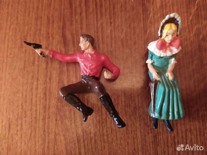 Эластолин Elastolin солдатики