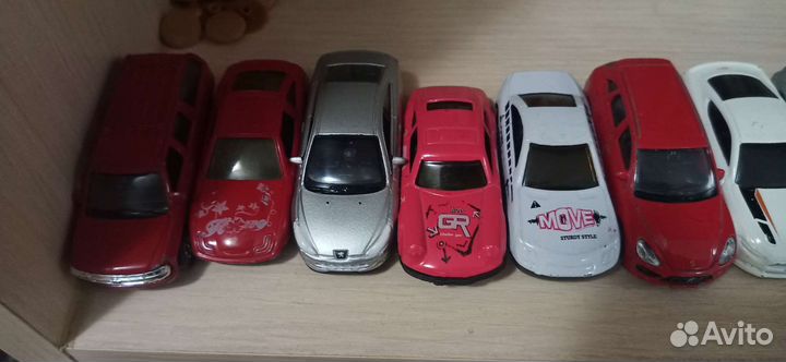 Машинки игрушки