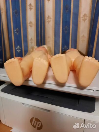 Куклы фабрики Весна