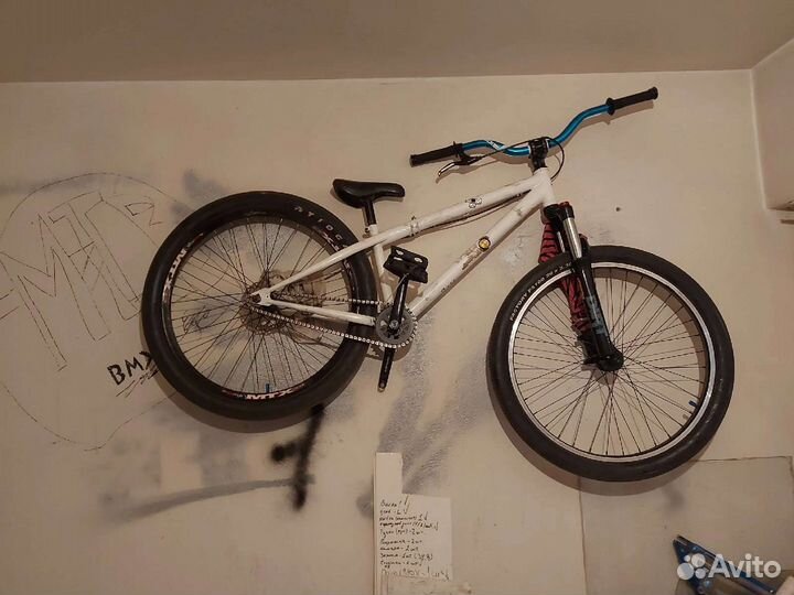 Mtb street dirt 26