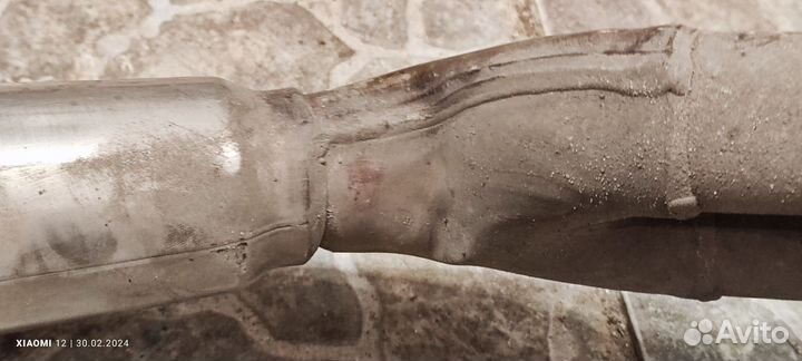 Выхлоп Honda CBR 929 RR 00-01