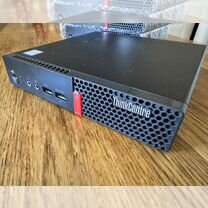 Неттоп Lenovo ThinkCentre m710q 8/256Gb