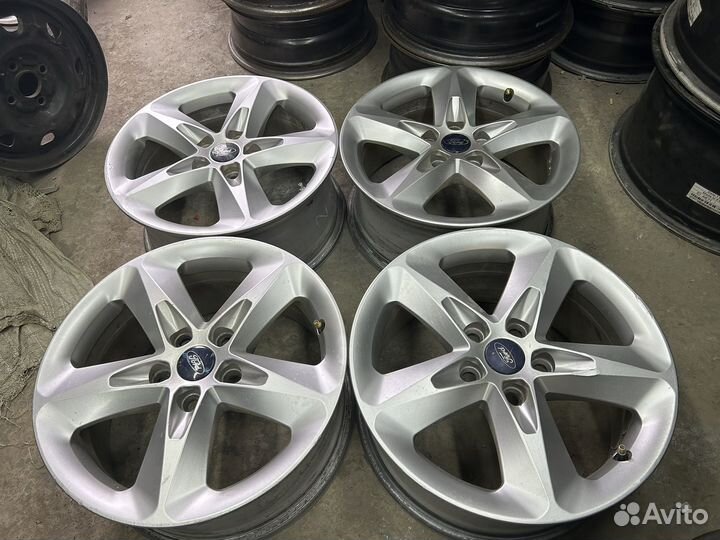 Диски Ford R16