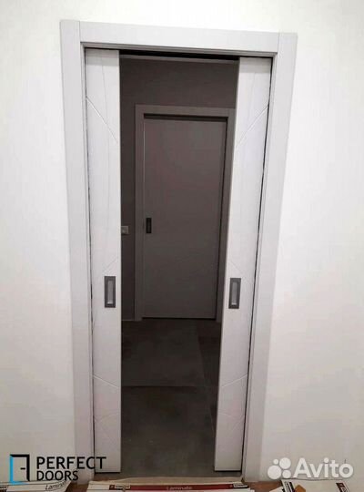 Двери межкомнатные