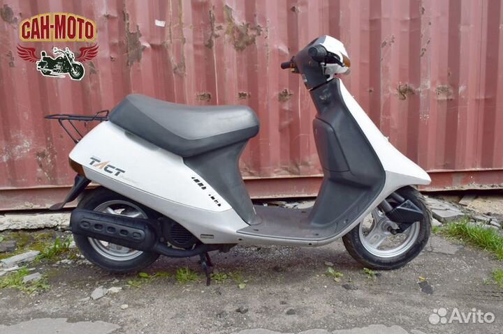 Скутер Honda Tact AF-16 без пробега по РФ