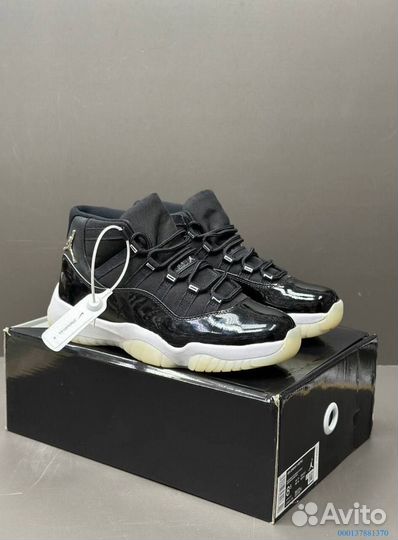 Кроссовки Nike Air Jordan 11