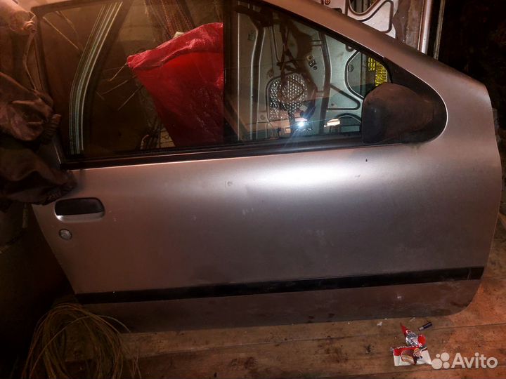 Двери передние Фиат Пунто