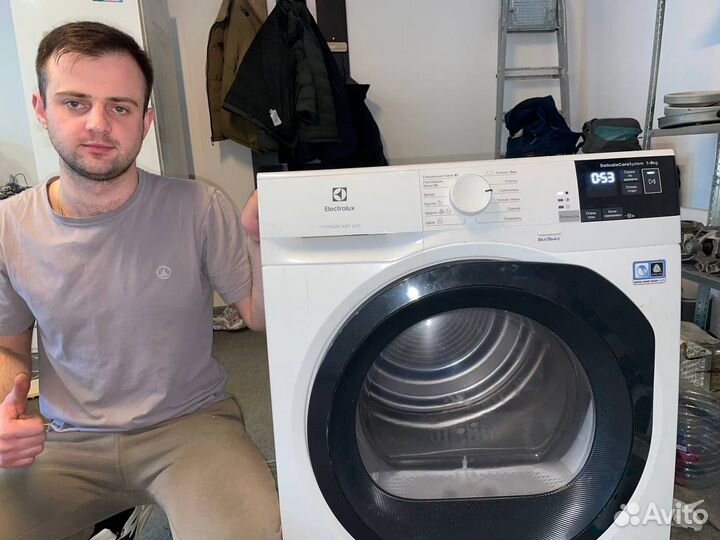 Ремонт стиральных машин Ремонт холодильников