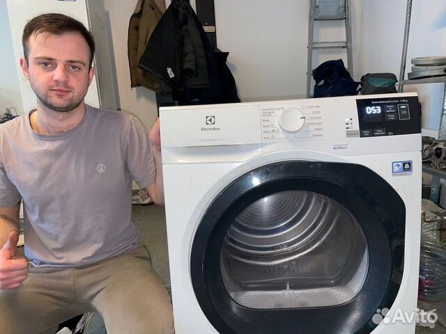 Ремонт стиральных машин Ремонт холодильников