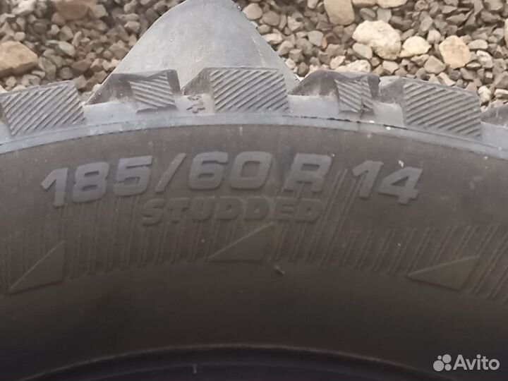 Michelin XM+S 100 185/60 R14