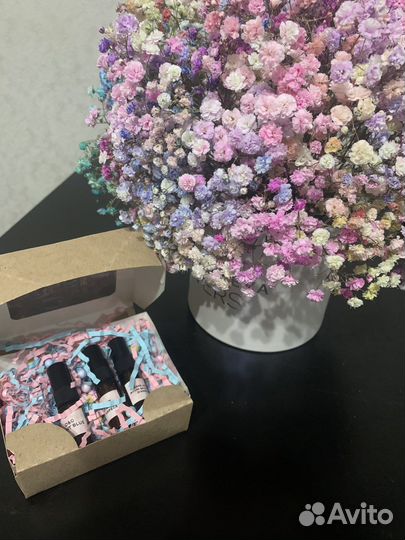 Набор парфюмерии 