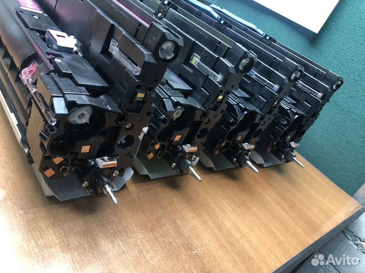 Фотобарабаны HP CB384-387A (824A)