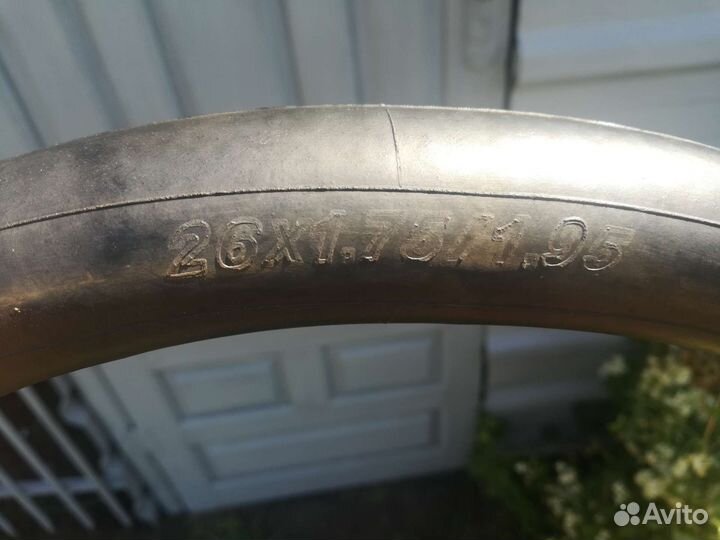 Камера для велосипеда 26