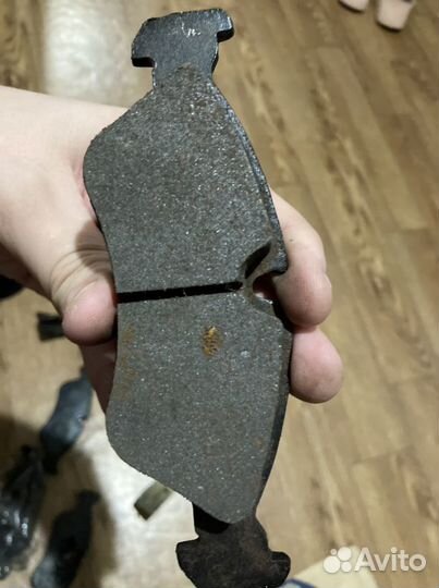 Тормозные колодки на Opel