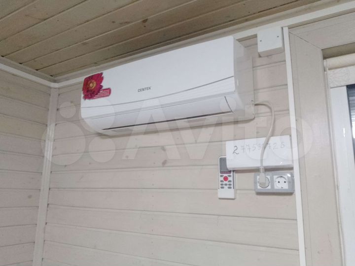 Дом 17 м² на участке 3 сот.