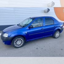 Renault Logan 1.6 MT, 2006, 203 000 км