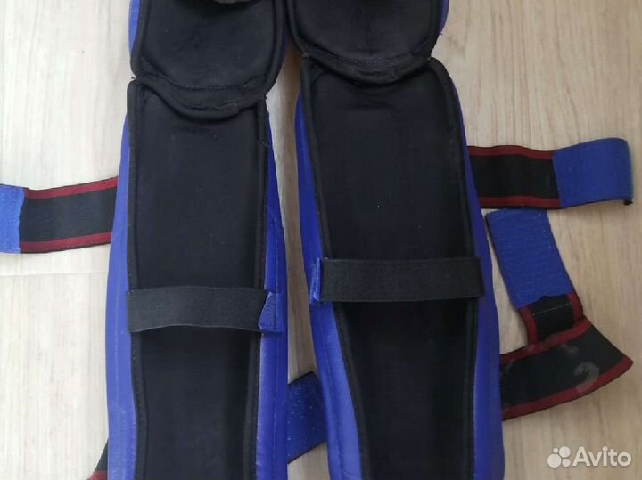 Защита голени (шингарды)