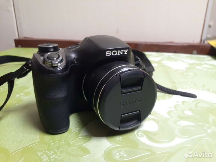 Фотоаппарат sony