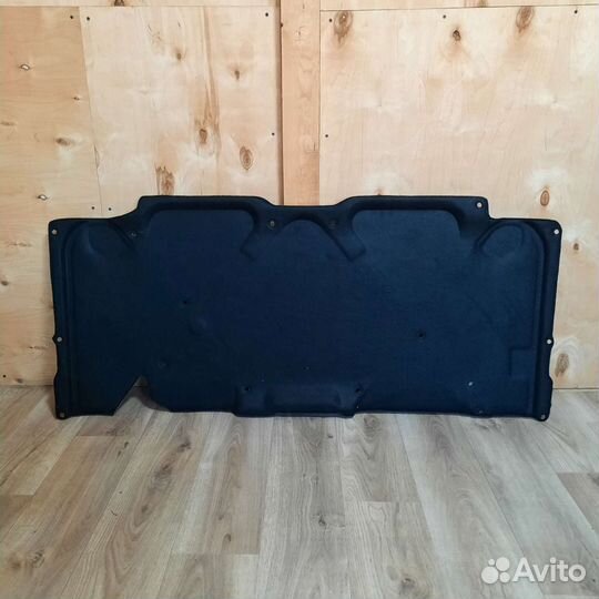 Обшивка капота Ваз 2114