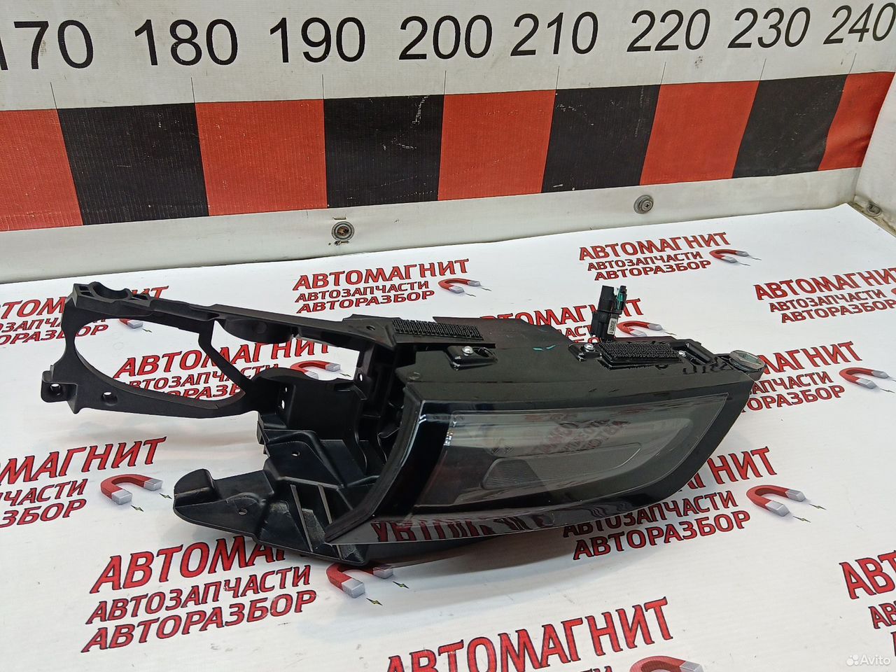 Повторитель поворота левый Lixiang L7 Лисянг Ли 7