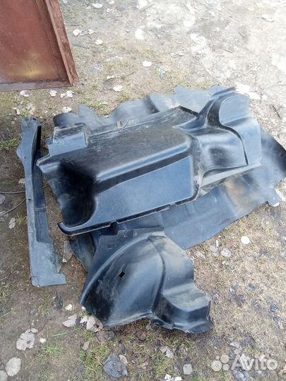 Обшивка багажника Ваз 2015-2107